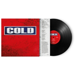 MUSIC ON VINYL Cold - Cold - 180-Gram Vinyl [Vinyl Lp] In Black