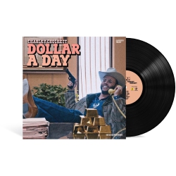 ISLAND Charley Crockett - Dollar A Day [Vinyl Lp]