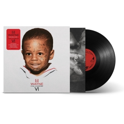 YOUNG MONEY Lil Wayne - Tha Carter Vi [Vinyl Lp]