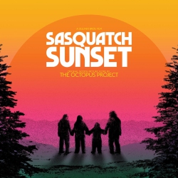 MUTANT The Octopus Project - Sasquatch Sunset [Vinyl Lp]