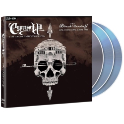 MERCURY STUDIOS Cypress Hill & The London Symphony Orchestra - Sunday Live At The Royal Albert Hall [Blu-Ray/2 CD] In Black