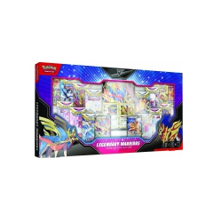 POKMON Pokemon Tcg: Legendary Warriors Premium Collection Box, Zacian & Zamazemta