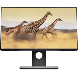 DELL Refurbished (Good) Ultrasharp U2417H 23.8" Full HD Ips - 4 X USB - 2X Displayport - 1X HDMI - 1920X1080 - Monitor Resolution.(Grade - B)
