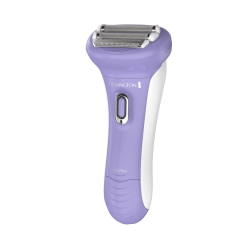 GENERIC Remington Smooth & Silky Electric Shaver for Women, 4-Blade Smooth Glide Foil Shaver And Wet/dry Bikini Trimmer With Almond Oil Strip
