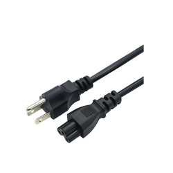 GENERIC Axgear Us Ac Plug Mickey Mouse Power Cord 3 Prong 6Ft Ul Listed