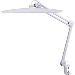 CHSSHA00 Led Desk Clip Long Arm Folding Lamp Eye Protection Desk Lamp Student Reading Study Dormitory Desk Lamp Monochrome Temperature