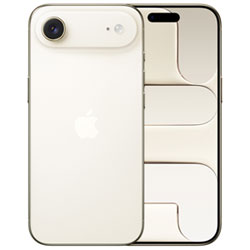 TELUS Apple iPhone Air 1TB - Light Gold - Monthly Financing