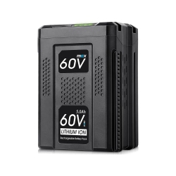 DR. POWER Dr. Battery - 60V Battery for Greenworks Cordless Power Tools - Compatible With Lb60A03, Lb60A02, Lb60A01, Lb60A00