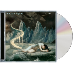ATLANTIC Halestorm - Everest [Compact Discs]