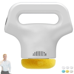 MYACUC Massager Gun, Portable Home Massages Tool With 3Massage Heads, 12 Adjustable Gears for Back, Neck, Hips And All Over