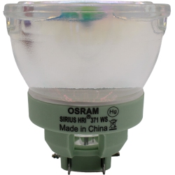 OSRAM Sirius Hri 371Ws+ Mercury Vapor Short Arc Lamp