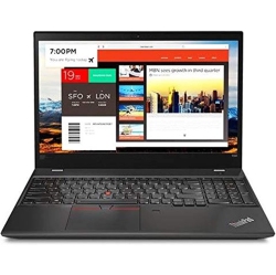 LENOVO Refurbished (Excellent) Thinkpad T580, 15.6" Fhd Touch, I5-8350U, 16GB, 256GB, PCie, 2 Years Warranty, 100474-Null