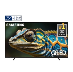 SAMSUNG - Qn50Q60D 50" Q60Da 4K HDr Dual Led Qled Smart Tv (2024)