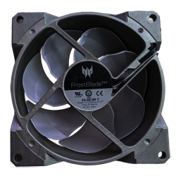 ACER Refurbished (Good) Predator Orion Pla09225512H-2 Frostblade Fan Dc.10911.00N In Black