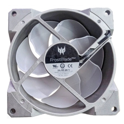 ACER Refurbished (Good) Predator Orion Pla09225512H-2 Frostblade Fan Dc.10911.00F In Grey