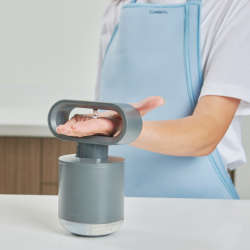 CUISIPRO Loop Pump In Charcoal