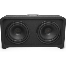 INFINITY Reference Infsubrf1200D Dual 12" 800W Rms Ported Enclosure