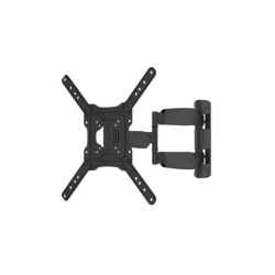 PRIME MOUNTS Pmd43 Standard Full Motion Tv Wall Mount Designed for 23-55" Tv - In Black