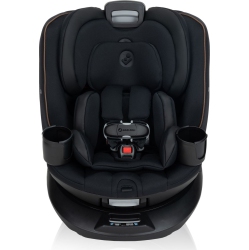 MAXI COSI Andi 360 Rotating All-In-One Convertible Car Seat - Designer In Black