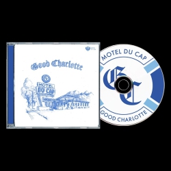 ATLANTIC Good Charlotte - Motel Du Cap [Compact Discs] In Multicolor
