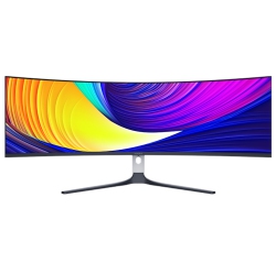 KOORUI 49" 5120 X 1440 240 Hz Oled Gaming Monitor Freesync Premium (Amd Adaptive Sync) 98% Dci-P3 S4941Xo