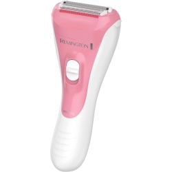 GENERIC Remington Wdf4821Us Smooth & Silky Electric Shaver for Women, 3-Blade Cordless Foil Shaver And Bikini Trimmer for Wet Or Dry Use In Pink