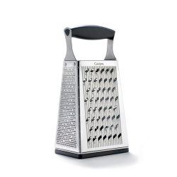 CUISIPRO Sgt 4-Sided Box Grater 9.5"/24Cm