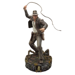 IRON STUDIOS - Indiana Jones - Legacy Replica Art Scale 1/4