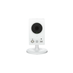 D-LINK 720P HD Wi-Fi Security Camera - (Dcs-2132L-Es) In White