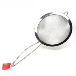 CUISIPRO Strainer, Ss, 6.25X12.25"/16X31Cm