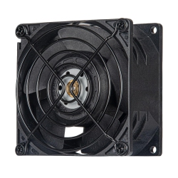 SILVERSTONE Technology Fhs 80X High Performance 80MM X 38MM Pwm Industrial/server Fan, Sst-Fhs80X