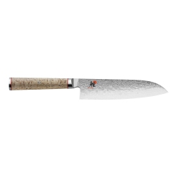MIYABI 5000 Mcd 7 Inch Santoku (Visual Imperfections - B Stock)