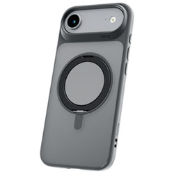 TUFF8 Glide 360 Fitted Hard Shell Case with MagSafe for iPhone Air - Clear