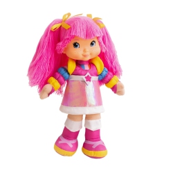 THE LOYAL SUBJECTS Rainbow Brite Tickled 12-Inch Doll In Pink