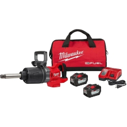 MILWAUKEE Electric - M18 Fuel 1In D-Handle Htiw Ext Anvil Kit