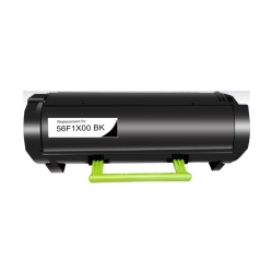 CC Lexmark 56F1X00 Extra High Yield Remanufactured Toner Cartridge for Ms421 Ms521 Ms621 Ms622 Mx421 Mx521 Mx522 Mx622 Printer