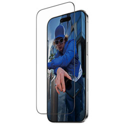 Protecteur D'écran En Verre Ultralarge De Panzerglass Pour Iphone Air