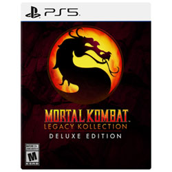 Mortal Kombat: Legacy Kollection Day 1 Edition (Switch)