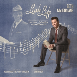 REPUBLIC RECORDS Seth Macfarlane - Lush Life: The Lost Sinatra Arrangements [Compact Discs]