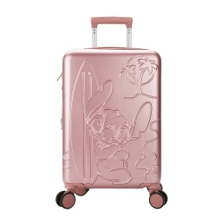 BIOWORLD Assorted 20" Hard Case Carry-On Luggage