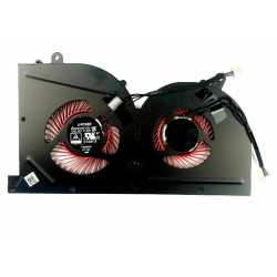 MSI High-Performance Gs63Vr Gs73Vr Stealth Gpu Cooling Fan - Model Bs5005Hs-U2L1