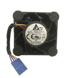 DELL Genuine Poweredge R220 R230 Cooling Fan Assembly - Part Cmg7V Pgdyy 0Pgdyy