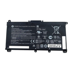 HP Genuine Pavilion 15-Cc 15-CD Laptop Battery - 41.9Wh, 11.55V, 3 Cells