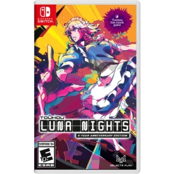 SELECTA PLAY Touhou Luna Nights for Nintendo Switch [Videogames]