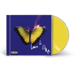 INTERSCOPE RECORDS Maroon 5 - Love Is Like [Compact Discs]