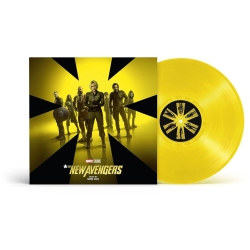HOLLYWOOD RECORDS Son Lux - Thunderbolts (Original Soundtrack) [Vinyl Lp]