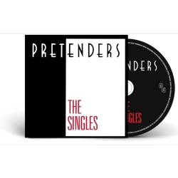 RHINO The Pretenders - The Singles [Compact Discs]