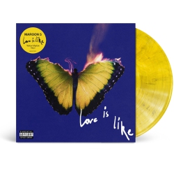 INTERSCOPE RECORDS Maroon 5 - Love Is Like [Vinyl Lp]