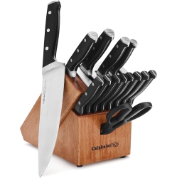 CALPHALON Classic Self-Sharpening 15-PC. Cutlery Knife Block Set