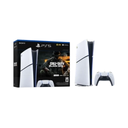 PLAYSTATION 5 Slim Digital Edition Call Of Duty: Ops 6 Bundle English - Online Only In Black